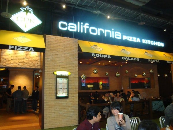 California Pizza Kitchen