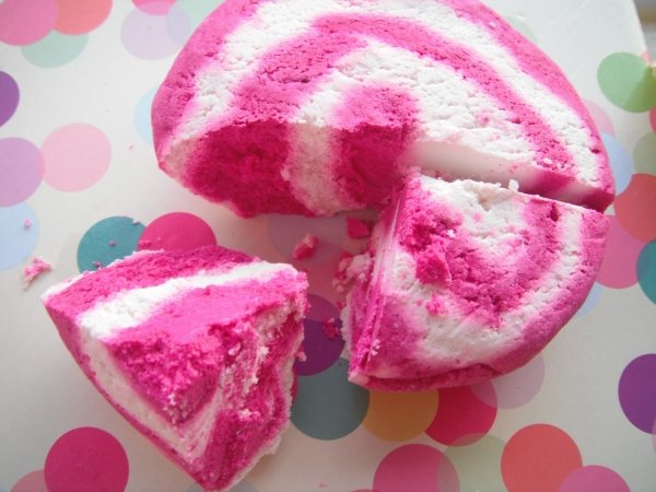 The Comforter Bubble Bar