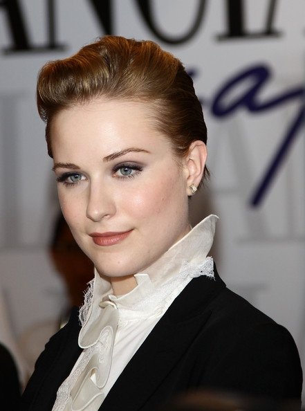 Evan Rachel Wood