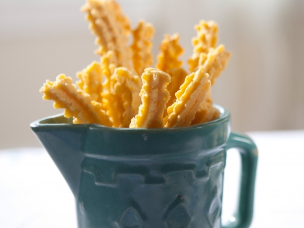 Cheese Straws