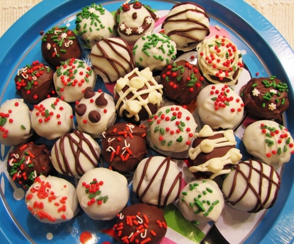 Christmas Truffles