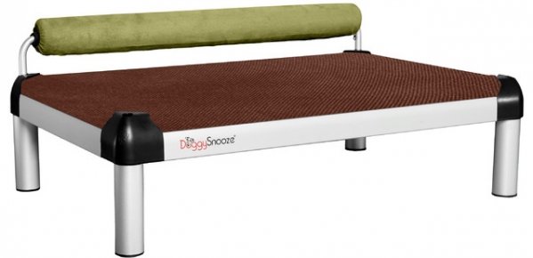 Dutch Dog Design DoggySnooze Memory Foam Bed