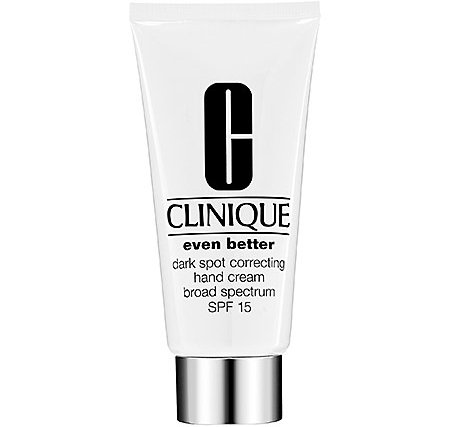 Clinique Even Better Dark Spot Correcting Hand Cream