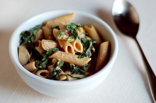 Whole Wheat Pasta