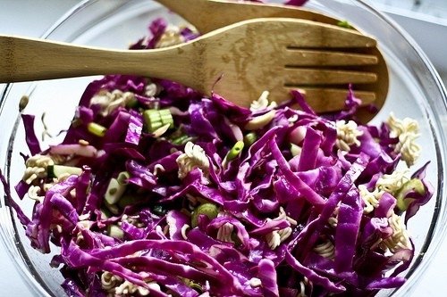 Purple Cabbage