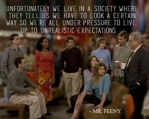 Mr. Feeny