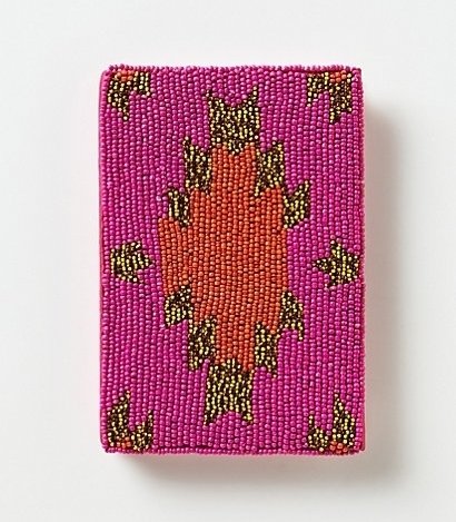 Beaded Journal