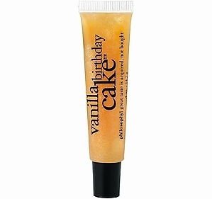 Philosophy Vanilla Birthday Cake Flavored Lip Shine