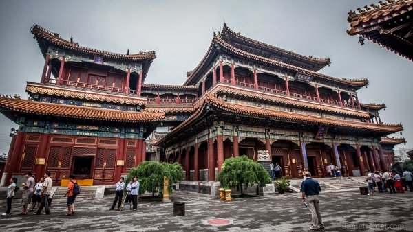 Lama Temple