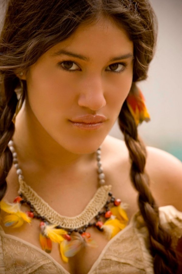 Q'orianka Kilcher