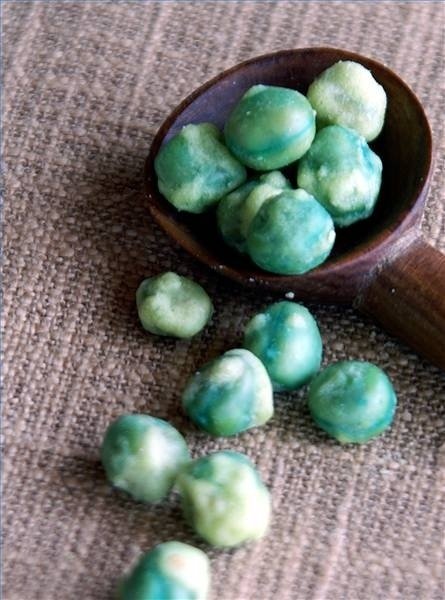 Wasabi Peas