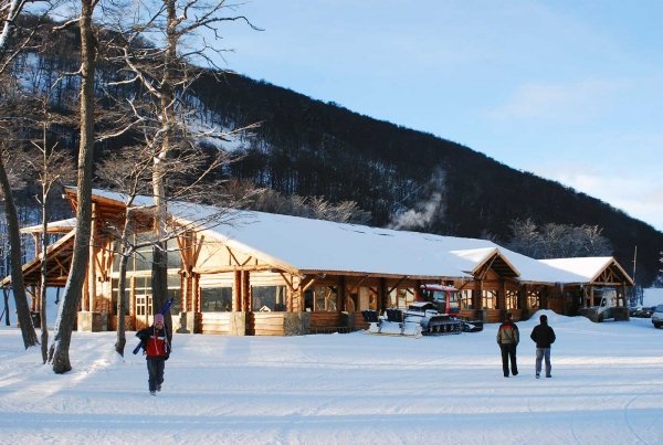 Cerro Castor, Argentina
