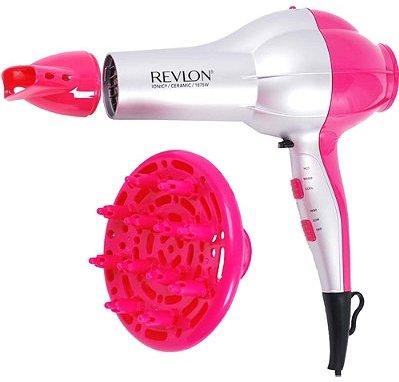 Revlon 1875W Pro Stylist Shine Boosting Hair Dryer