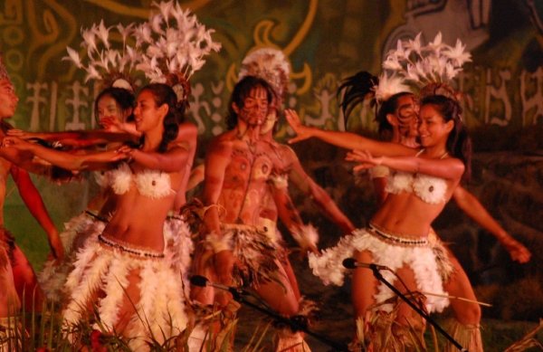 Tapati RapaNui Festival, Easter Island