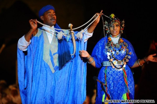 International Magic Festival, Morocco