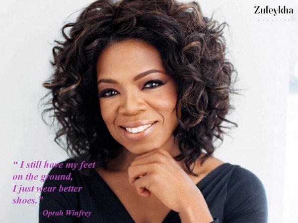 Oprah Winfrey