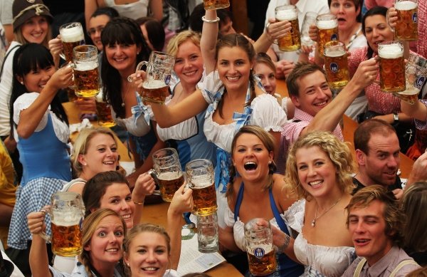 Oktoberfest, Germany