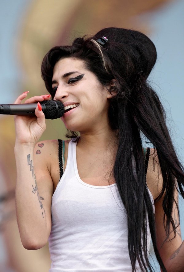 Amy Winehouse