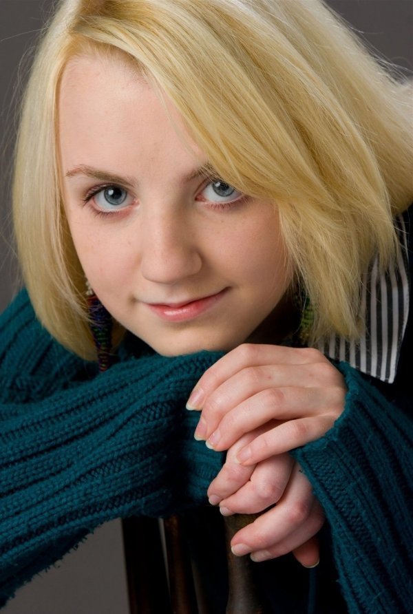 Evanna Lynch