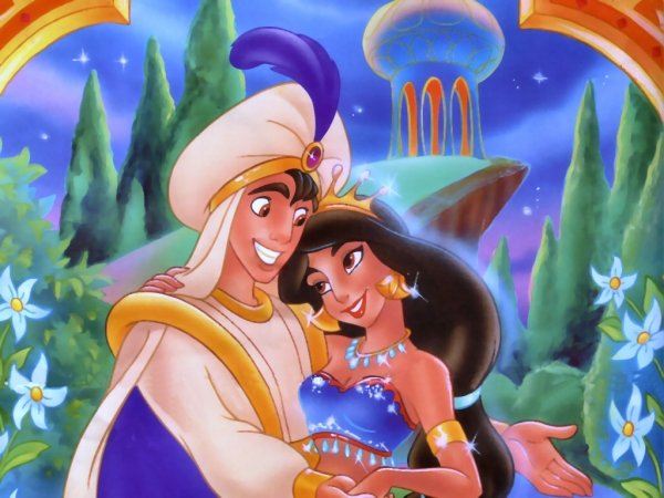 “Aladdin”