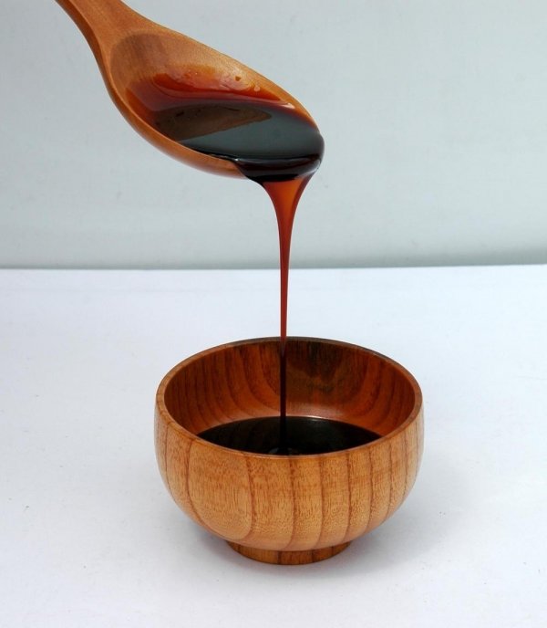 Unsulfured Blackstrap Molasses