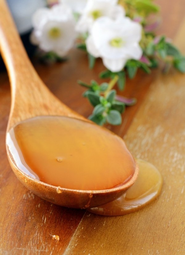 Raw Honey