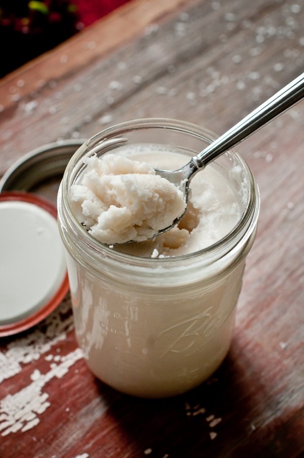 Coconut Butter