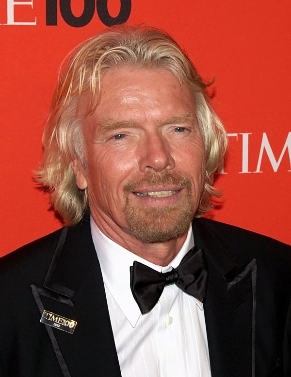 Sir Richard Branson