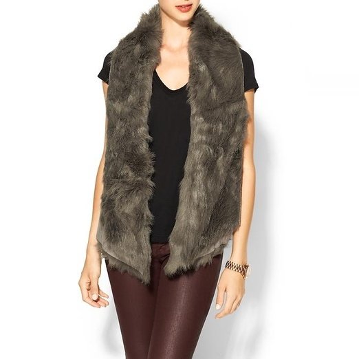 Sabine Shearling Vest