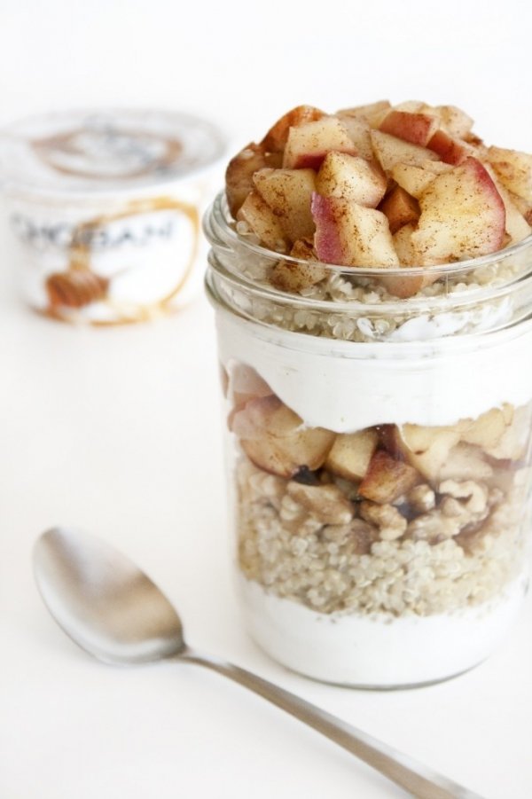 Make a Parfait