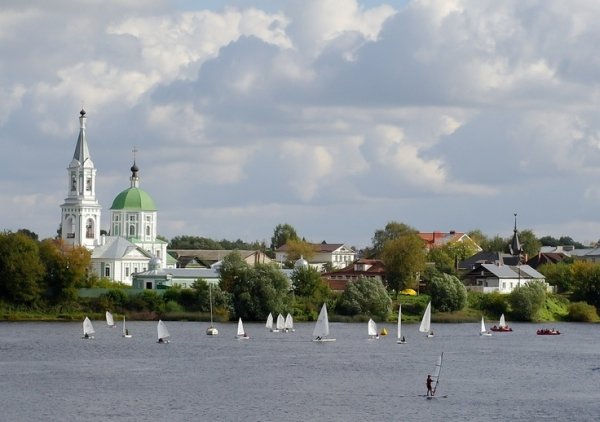 Volga River