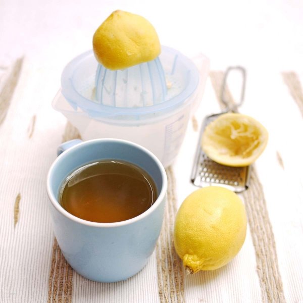 Lemon Tea