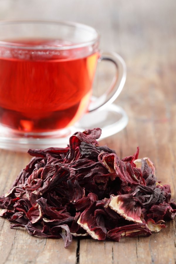 HIbiscus Tea