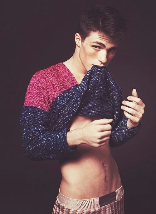 Colton Haynes