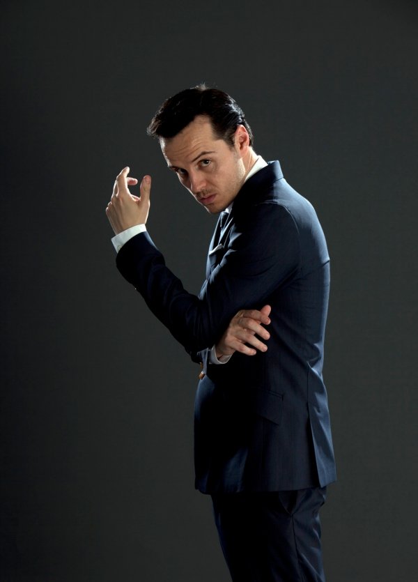 Moriarty