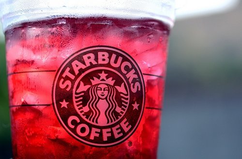 Iced Passion Tea