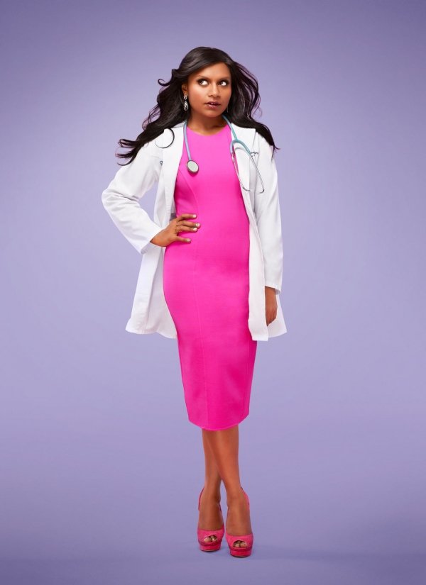 Mindy Kaling