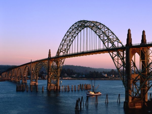 Newport, Oregon