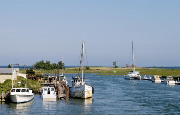 Tilghman Island, Maryland