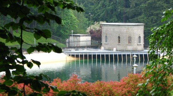 Washington Park in Portland