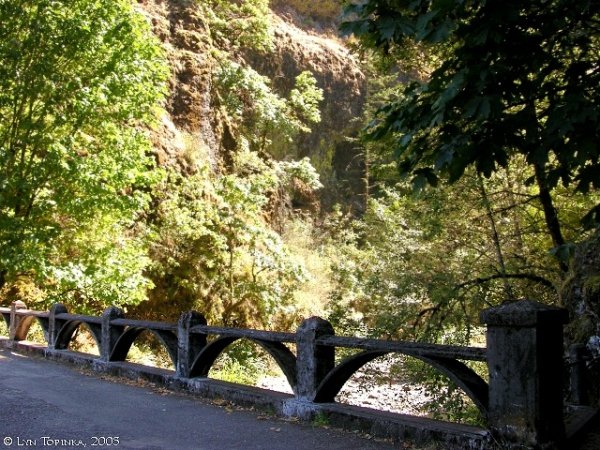 Historic Columbia River Highway