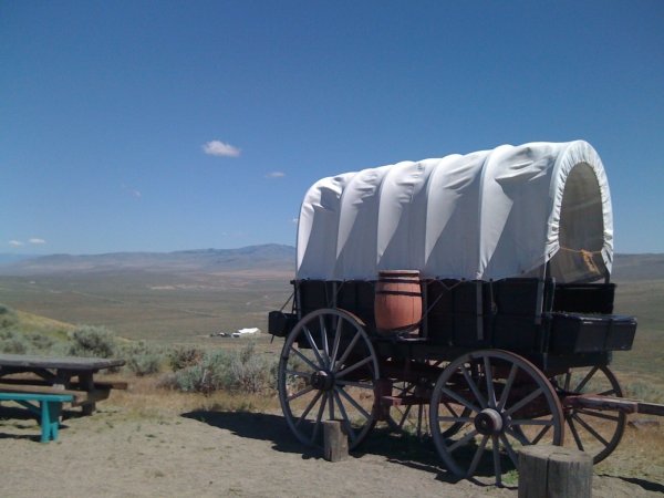 National Historic Oregon Trail Interpretive Center