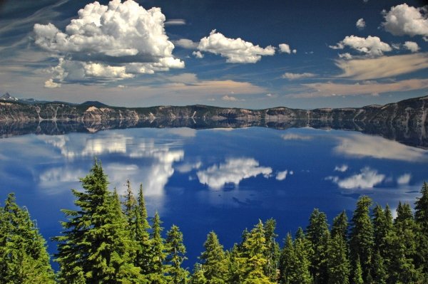 Crater Lake National Park