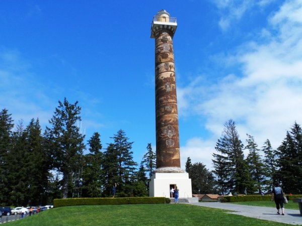 Astoria Column