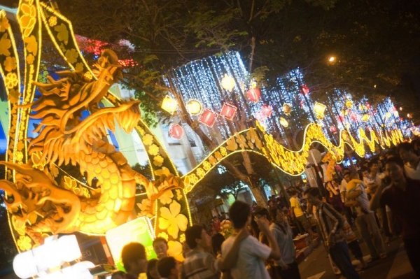 Top 9 Places to Celebrate Chinese New Year around the World