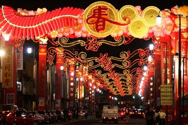 Top 9 Places to Celebrate Chinese New Year around the World