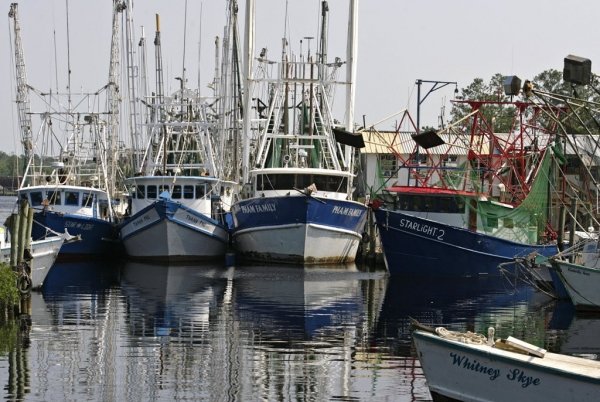 Bayou La Batre, Alabama