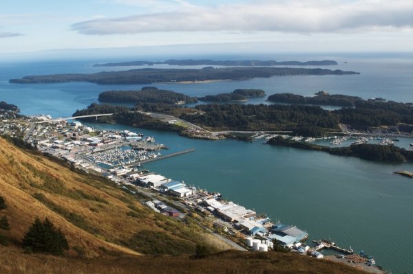 Kodiak, Kodiak Island, Alaska