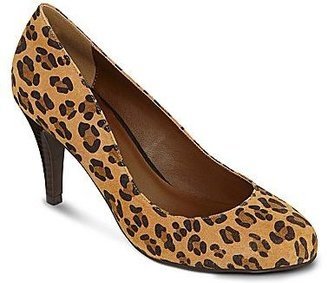 JCPenney – Liz Claiborne Riley Suede Pumps