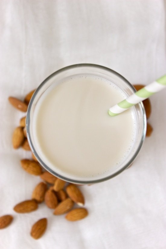 Unsweetened Almond Milk